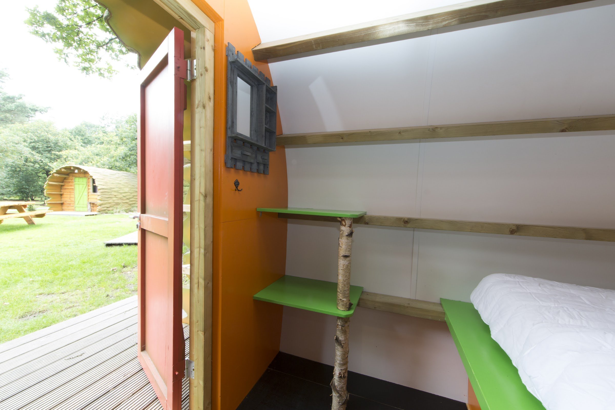 Veluwe Camping De Pampel